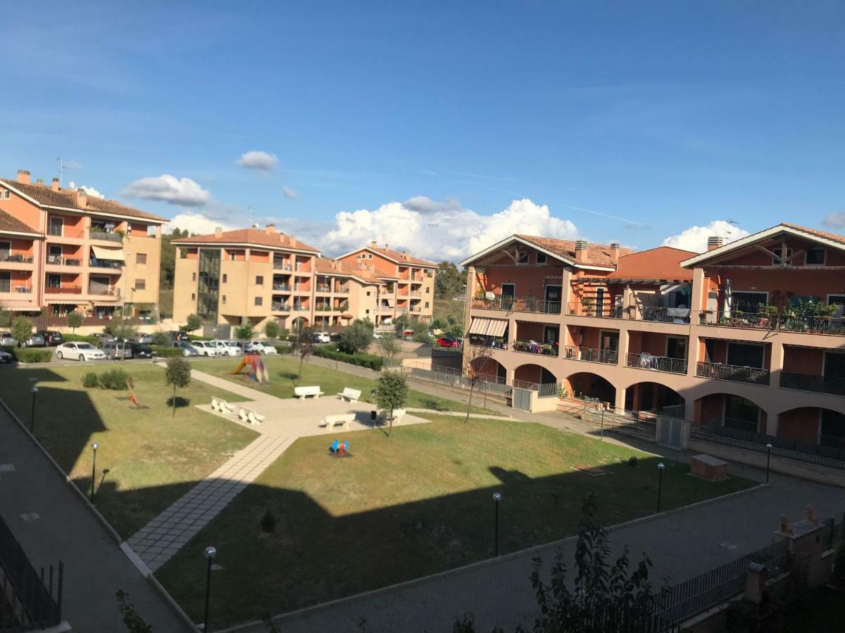 Ferienwohnung Palidoro House Fiumicino Roma Exterior foto